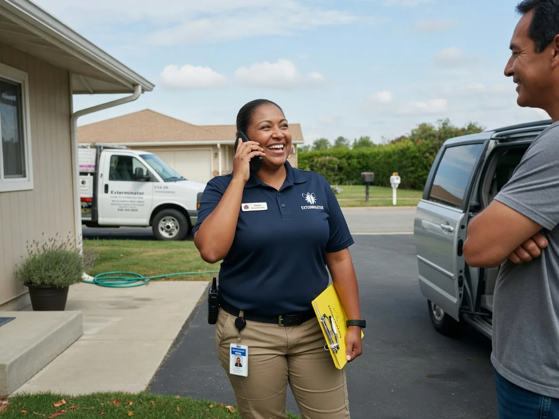 Pest Control Carrolltown, PA FAQs
